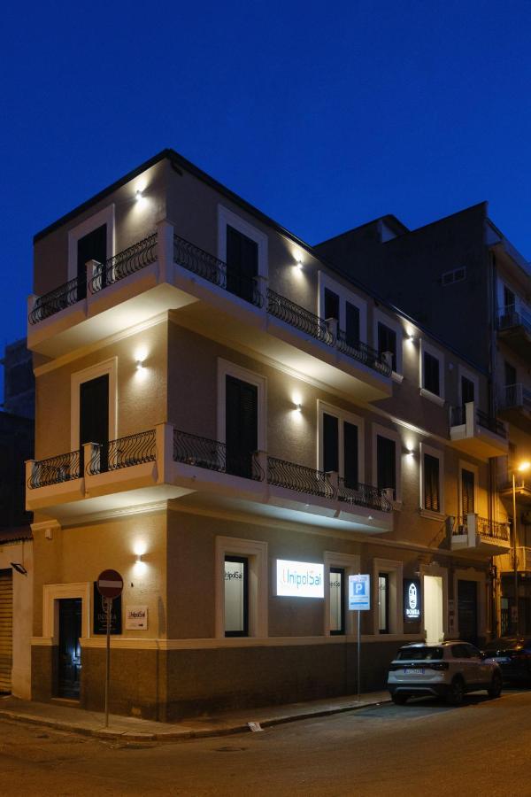 Domea Superior Rooms Bed And Breakfast Reggio di Calabria Exteriér fotografie