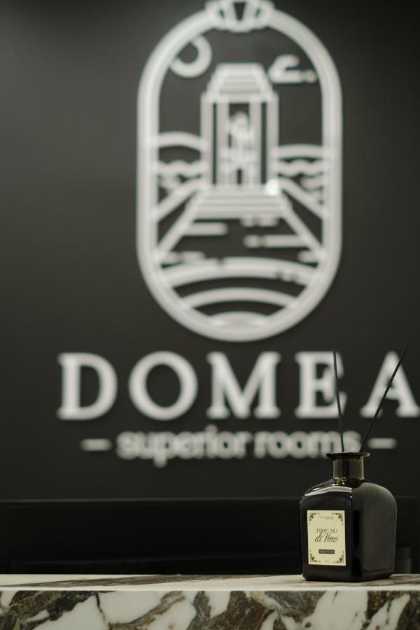 Domea Superior Rooms Bed And Breakfast Reggio di Calabria Exteriér fotografie