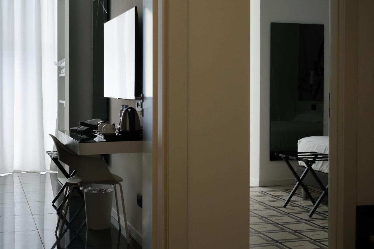 Domea Superior Rooms Bed And Breakfast Reggio di Calabria Exteriér fotografie