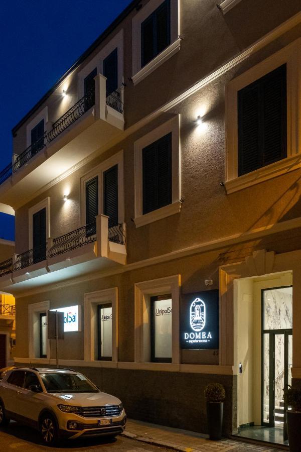Domea Superior Rooms Bed And Breakfast Reggio di Calabria Exteriér fotografie