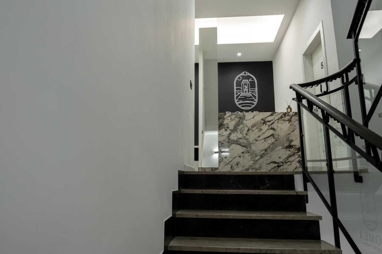 Domea Superior Rooms Bed And Breakfast Reggio di Calabria Exteriér fotografie