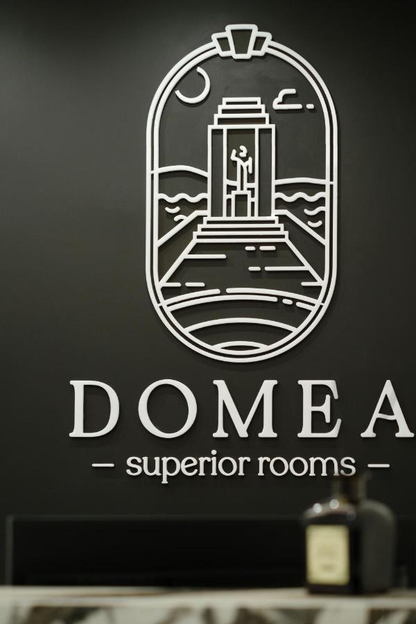 Domea Superior Rooms Bed And Breakfast Reggio di Calabria Exteriér fotografie