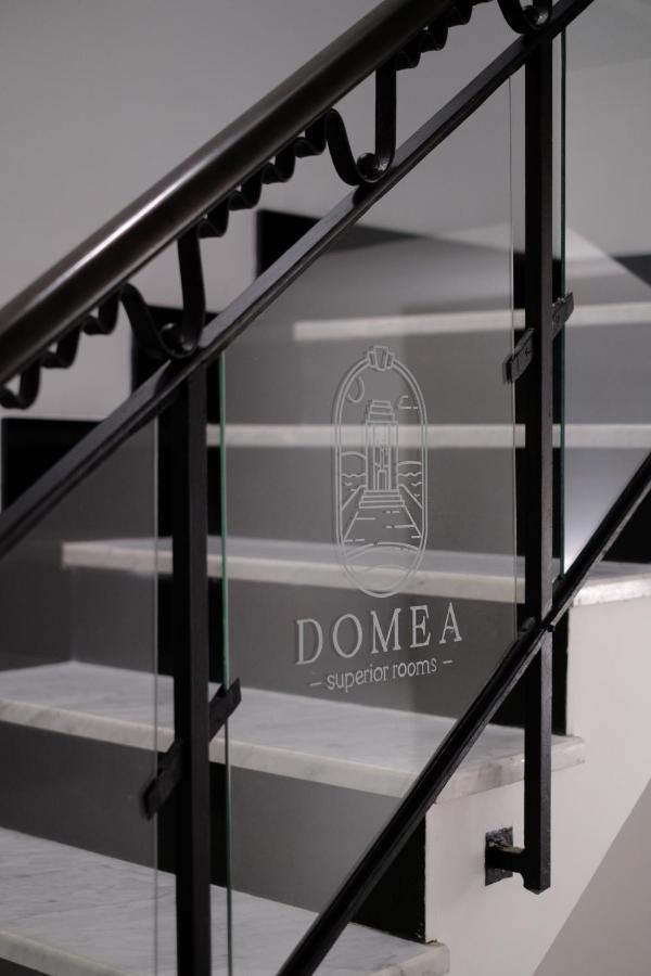 Domea Superior Rooms Bed And Breakfast Reggio di Calabria Exteriér fotografie