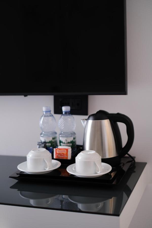 Domea Superior Rooms Bed And Breakfast Reggio di Calabria Exteriér fotografie