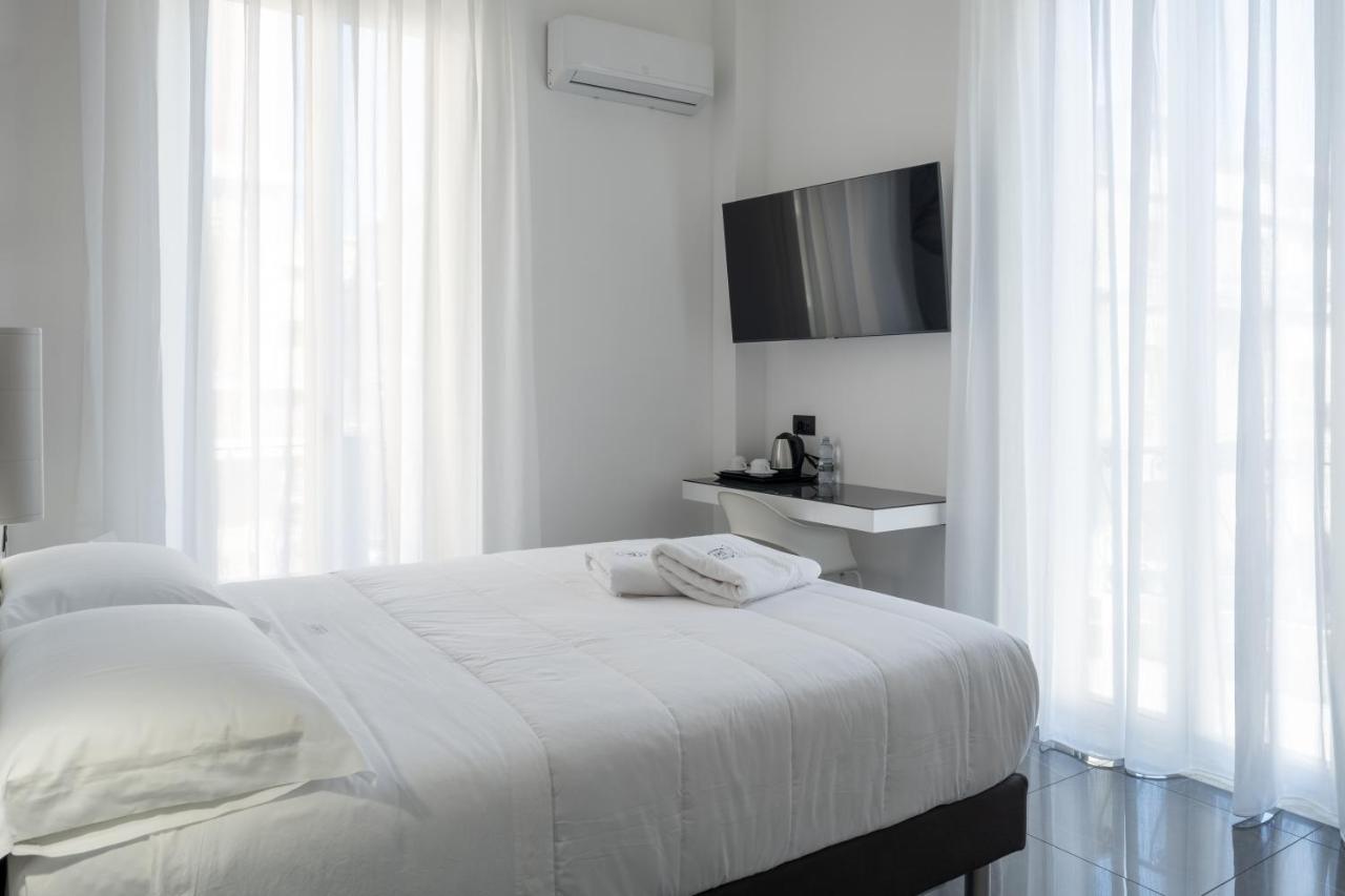 Domea Superior Rooms Bed And Breakfast Reggio di Calabria Exteriér fotografie