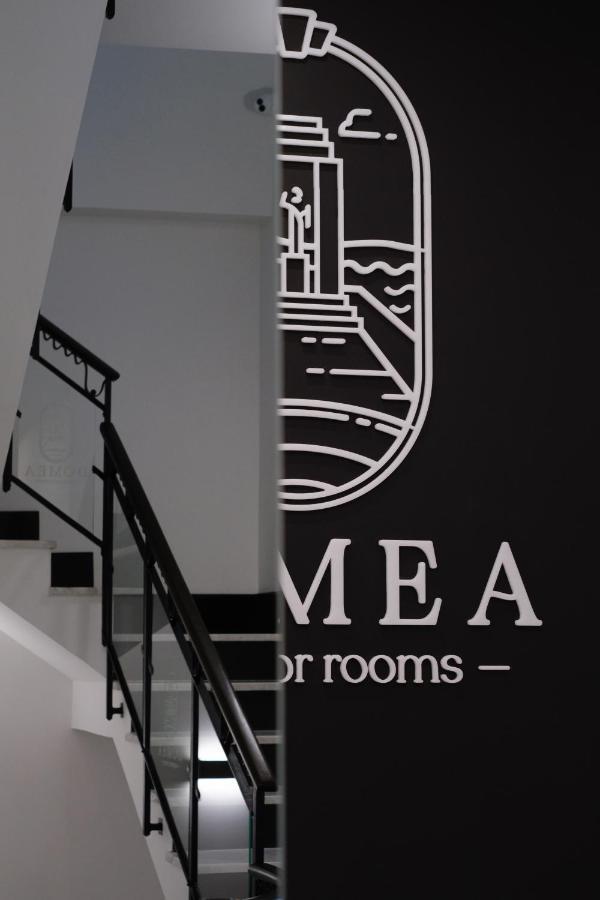 Domea Superior Rooms Bed And Breakfast Reggio di Calabria Exteriér fotografie