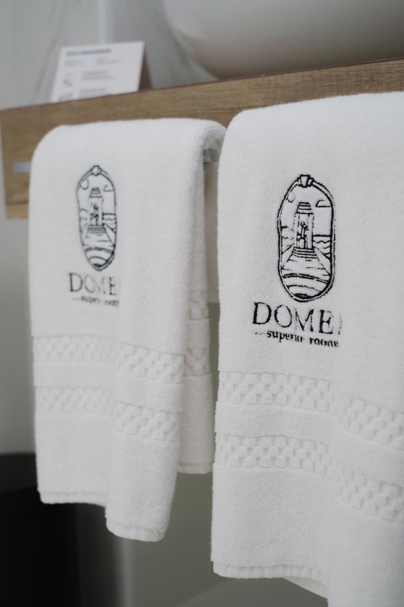 Domea Superior Rooms Bed And Breakfast Reggio di Calabria Exteriér fotografie