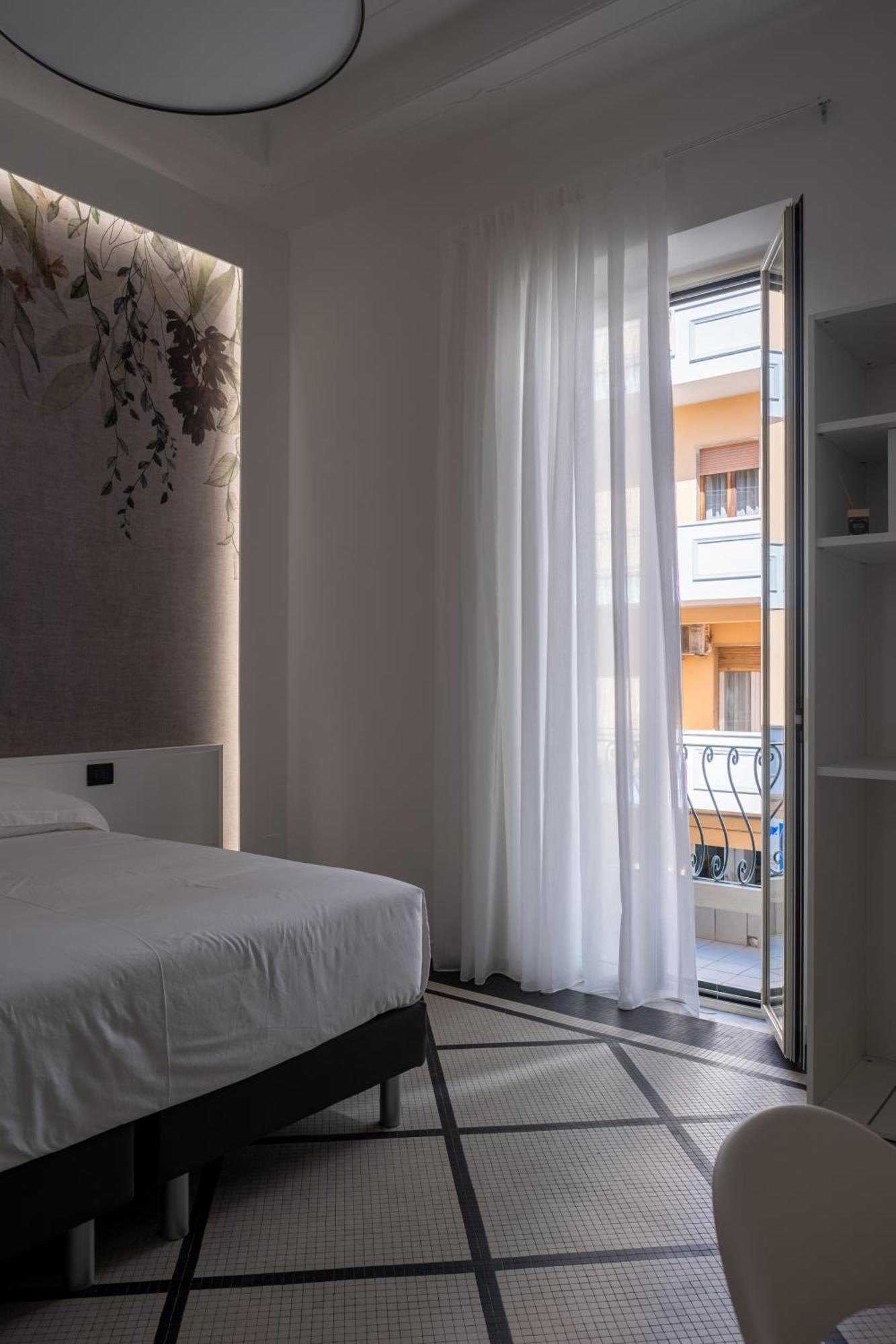 Domea Superior Rooms Bed And Breakfast Reggio di Calabria Exteriér fotografie