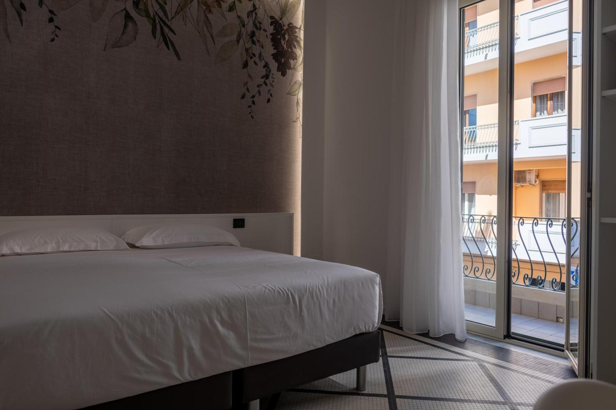 Domea Superior Rooms Bed And Breakfast Reggio di Calabria Exteriér fotografie