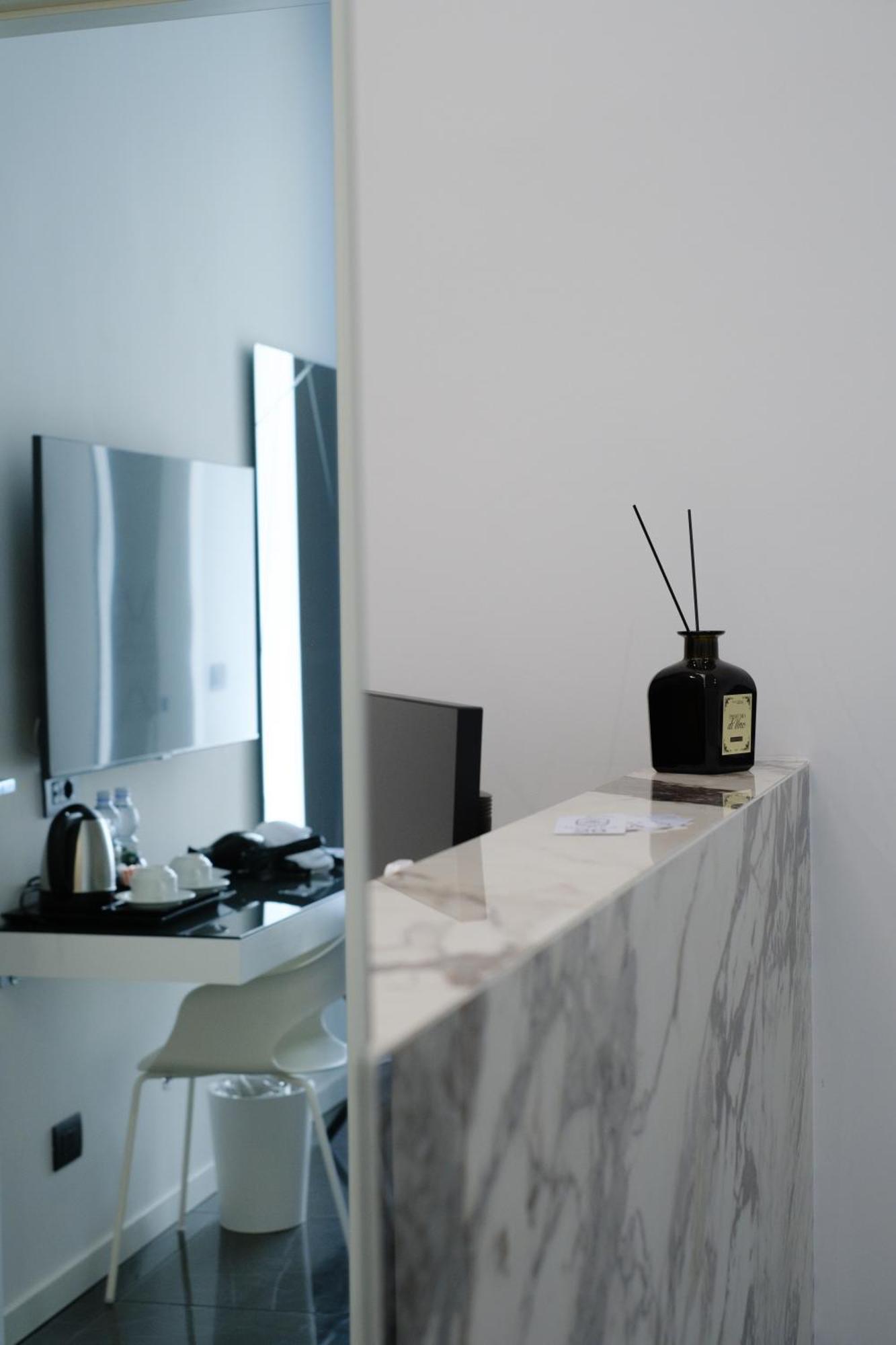 Domea Superior Rooms Bed And Breakfast Reggio di Calabria Exteriér fotografie