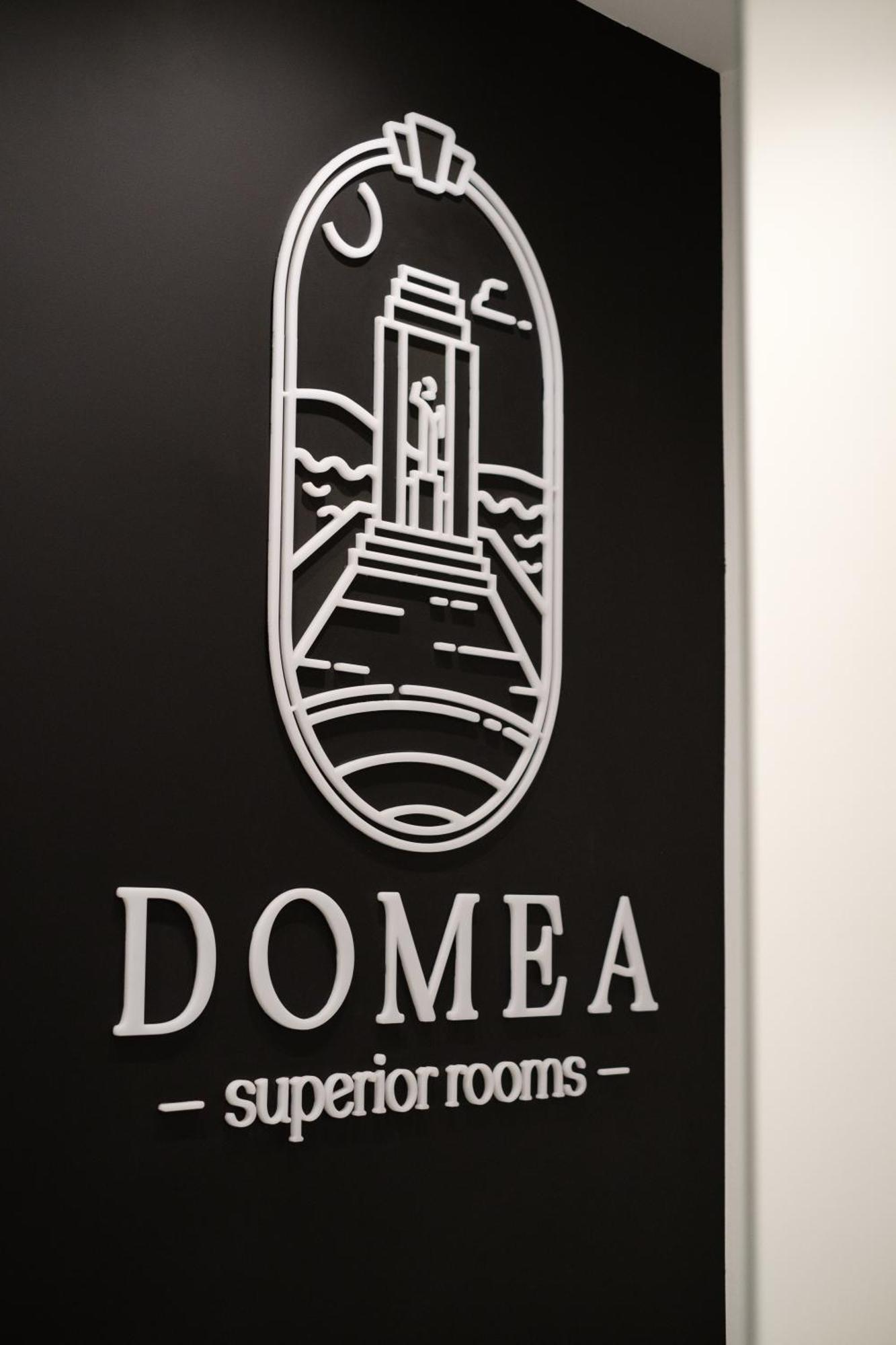 Domea Superior Rooms Bed And Breakfast Reggio di Calabria Exteriér fotografie