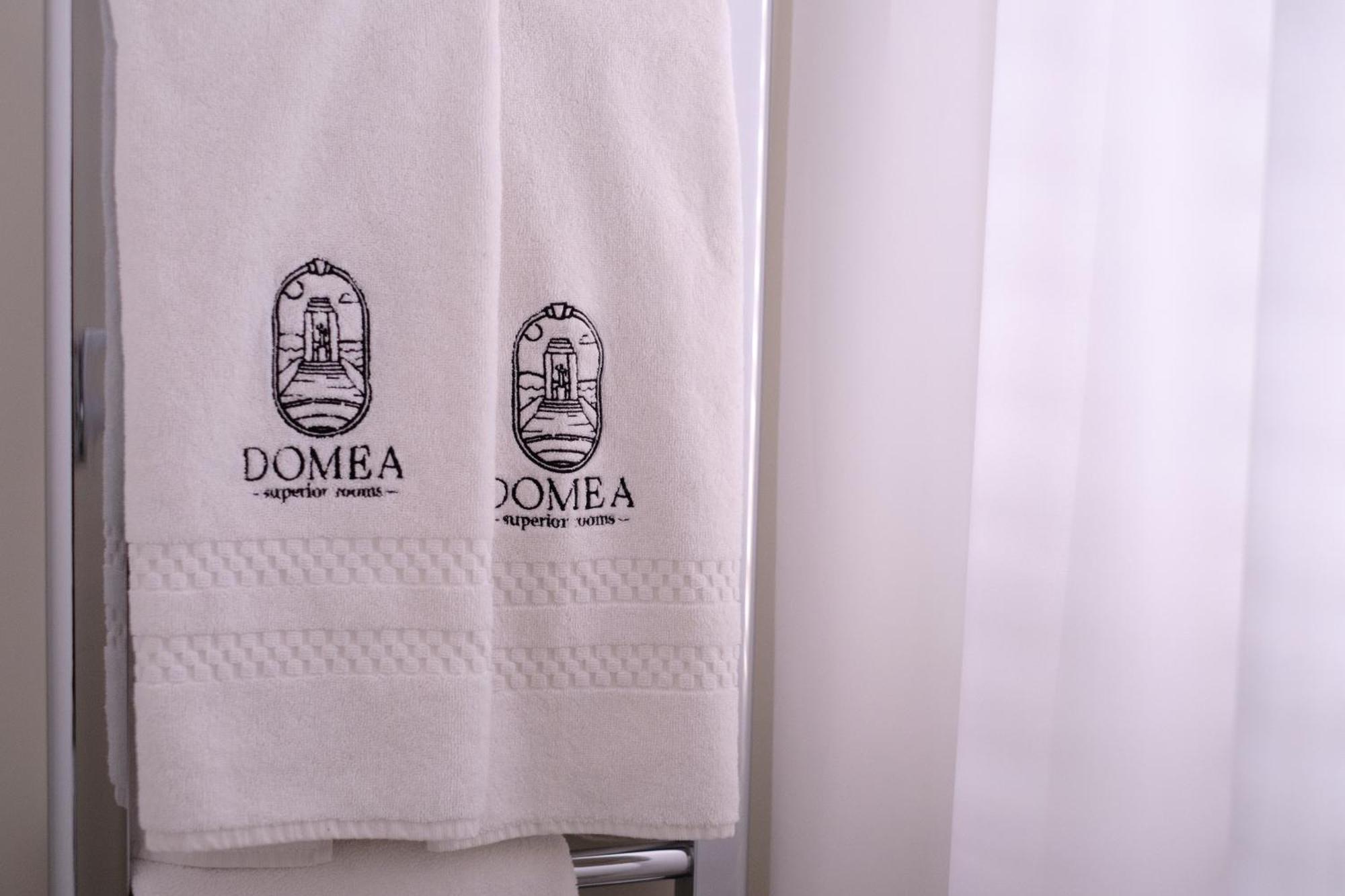 Domea Superior Rooms Bed And Breakfast Reggio di Calabria Exteriér fotografie